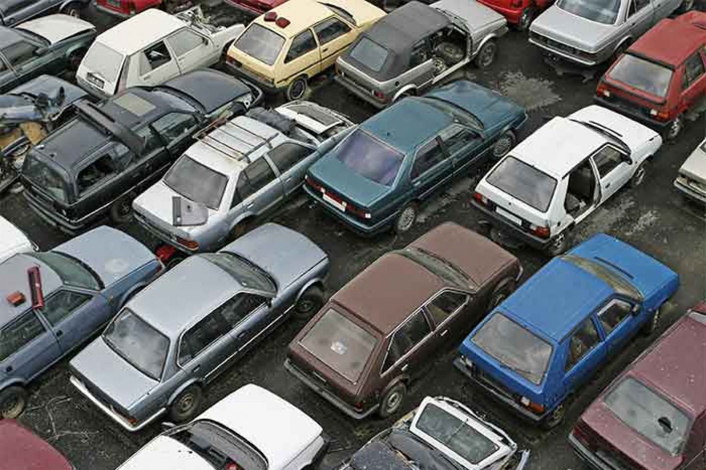 Commercial Salvage Auto Parts Helena MT Green Meadow Auto Salvage