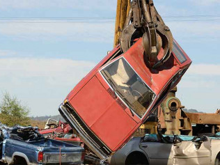 Salvage & Used Auto Parts, Engines & Transmissions | Helena, MT | Green