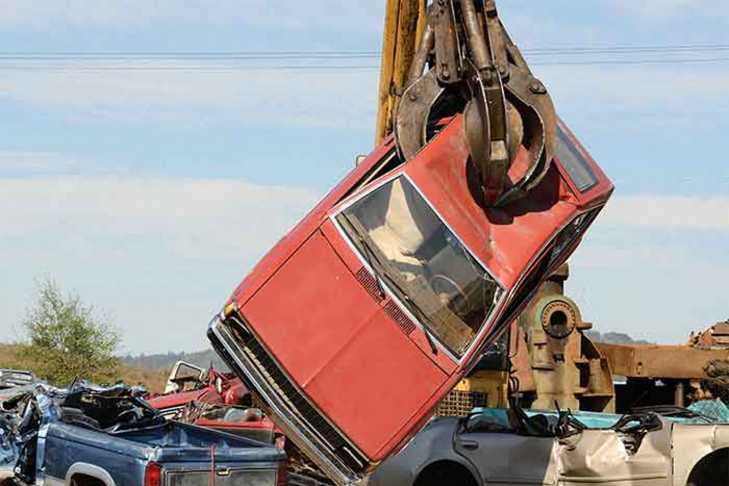About Us Helena MT Green Meadow Auto Salvage